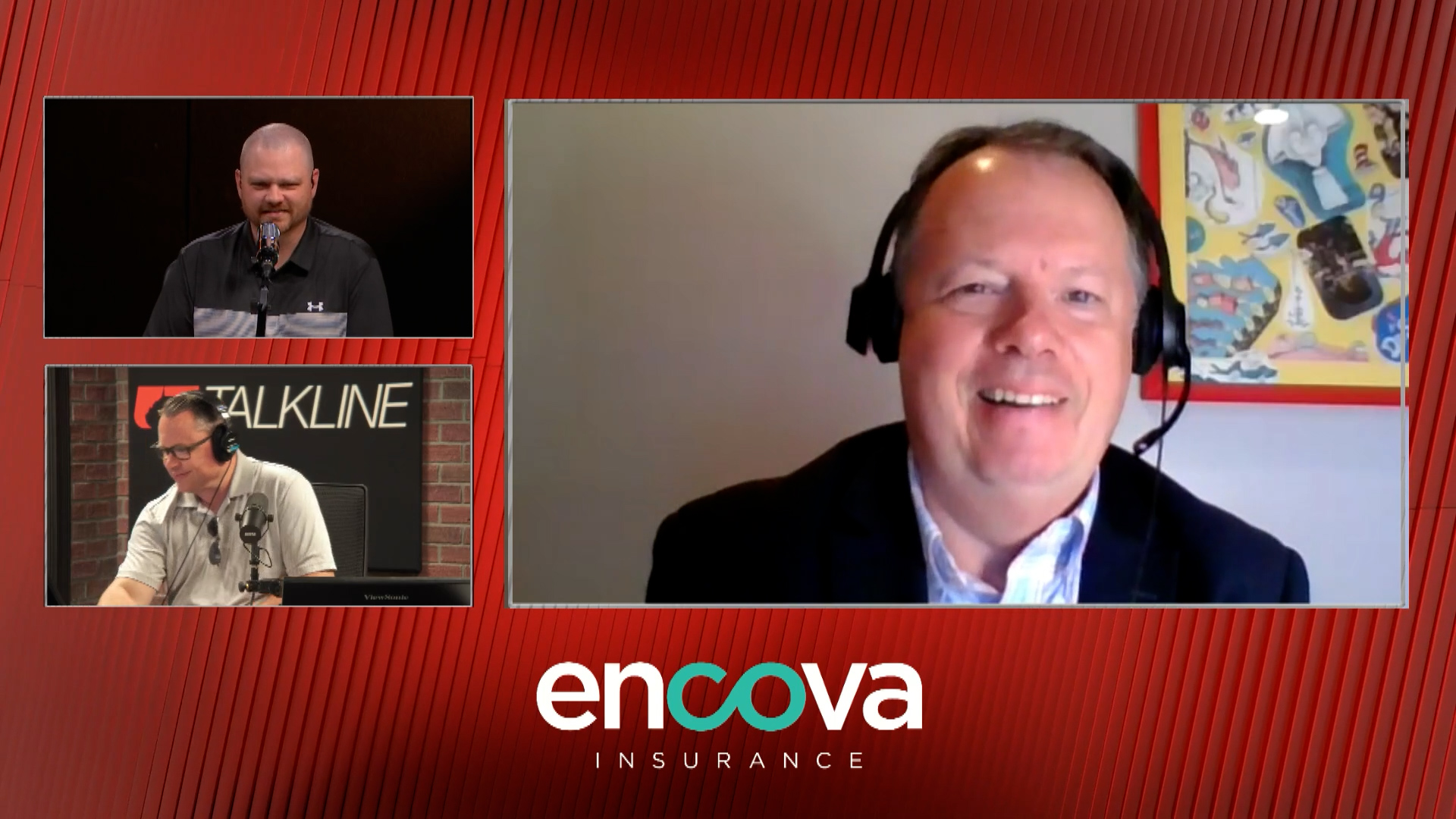 Talkline for Wednesday, June 4, 2025