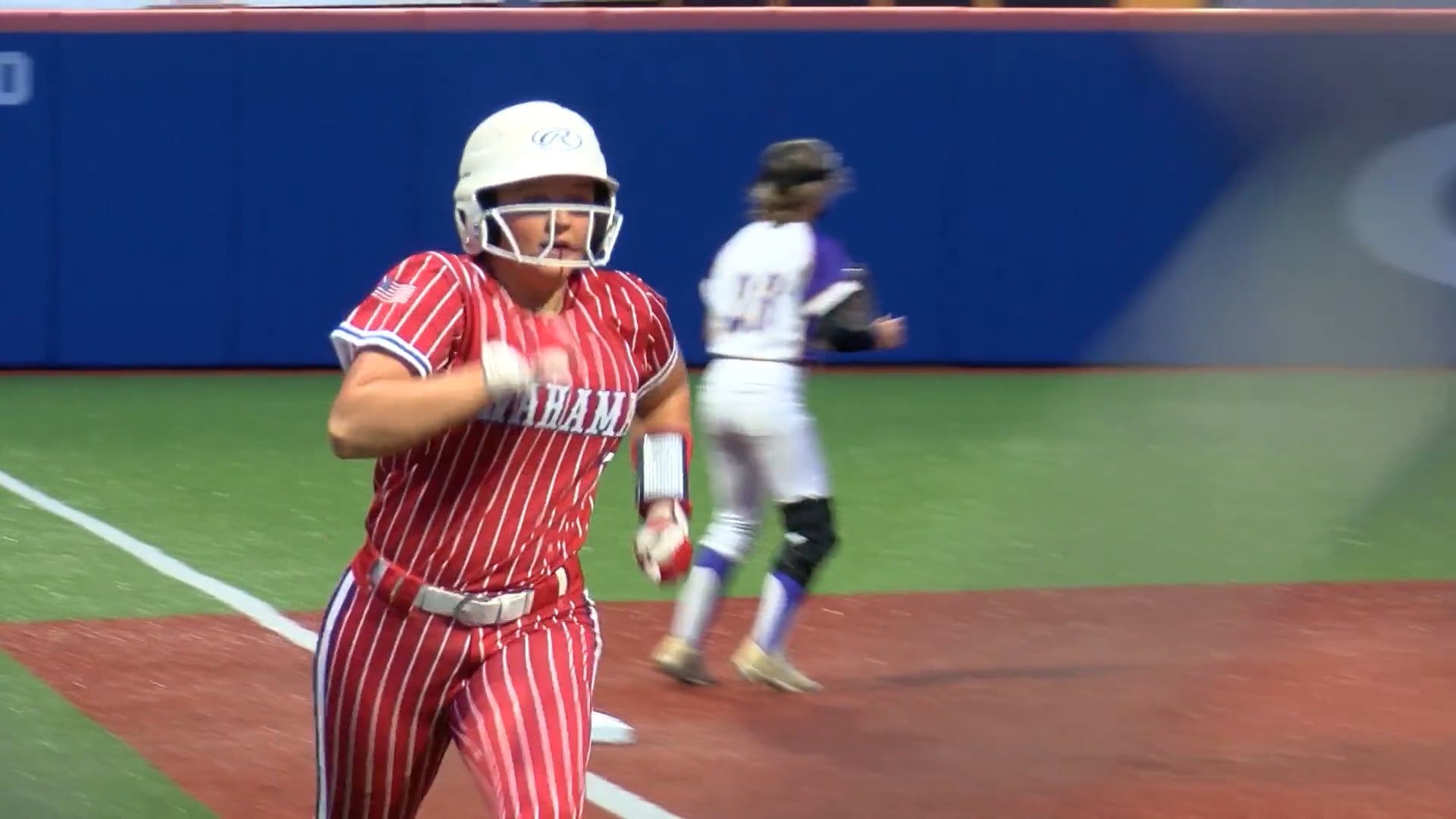 Game Highlights:  St. Marys vs. Wahama (LKC Championship)