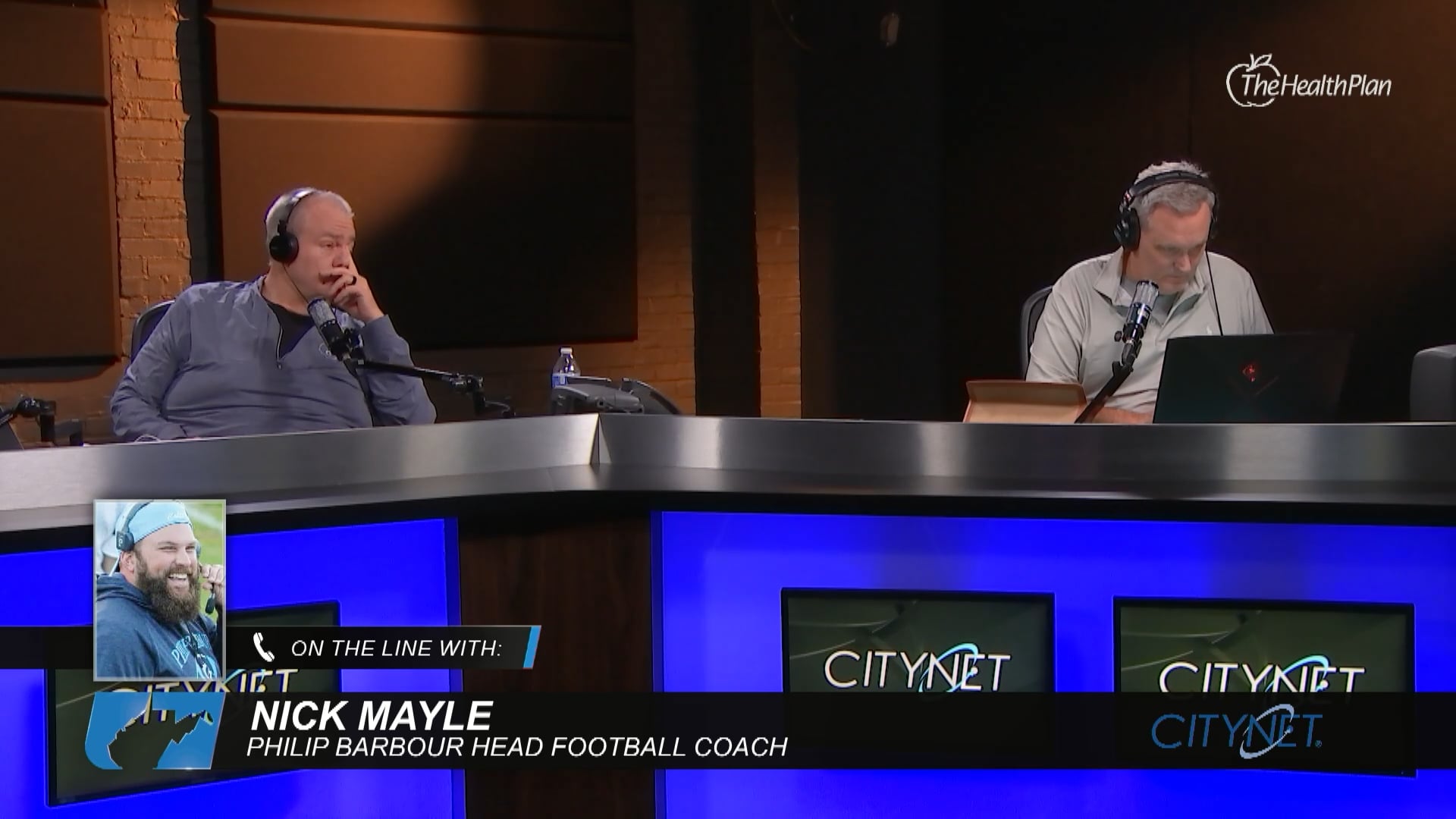 Nick Mayle Full Interview