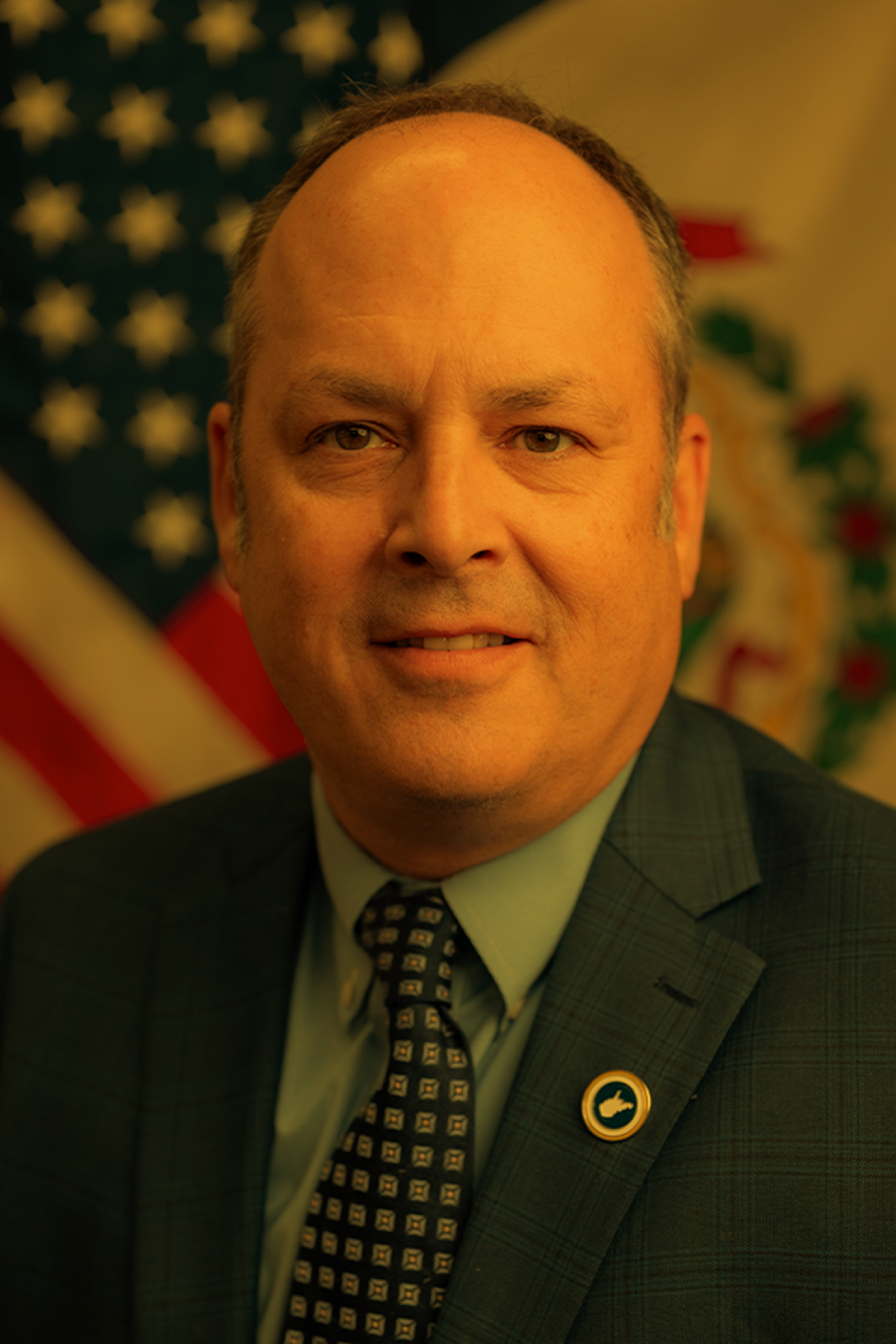 Chris Morris: Director of WV Data Economy Office