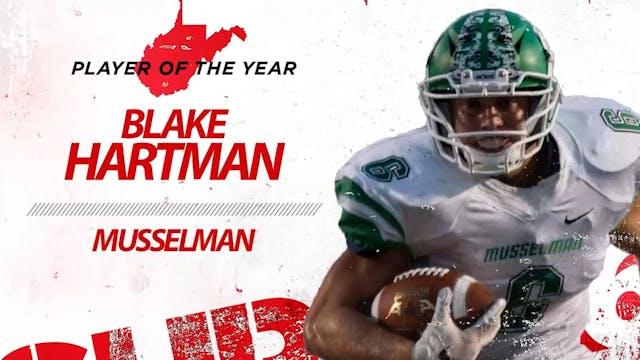 2020: Blake Hartman