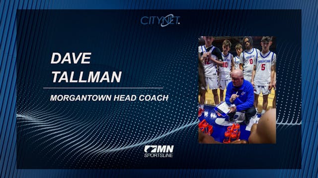 Dave Tallman Full Interview