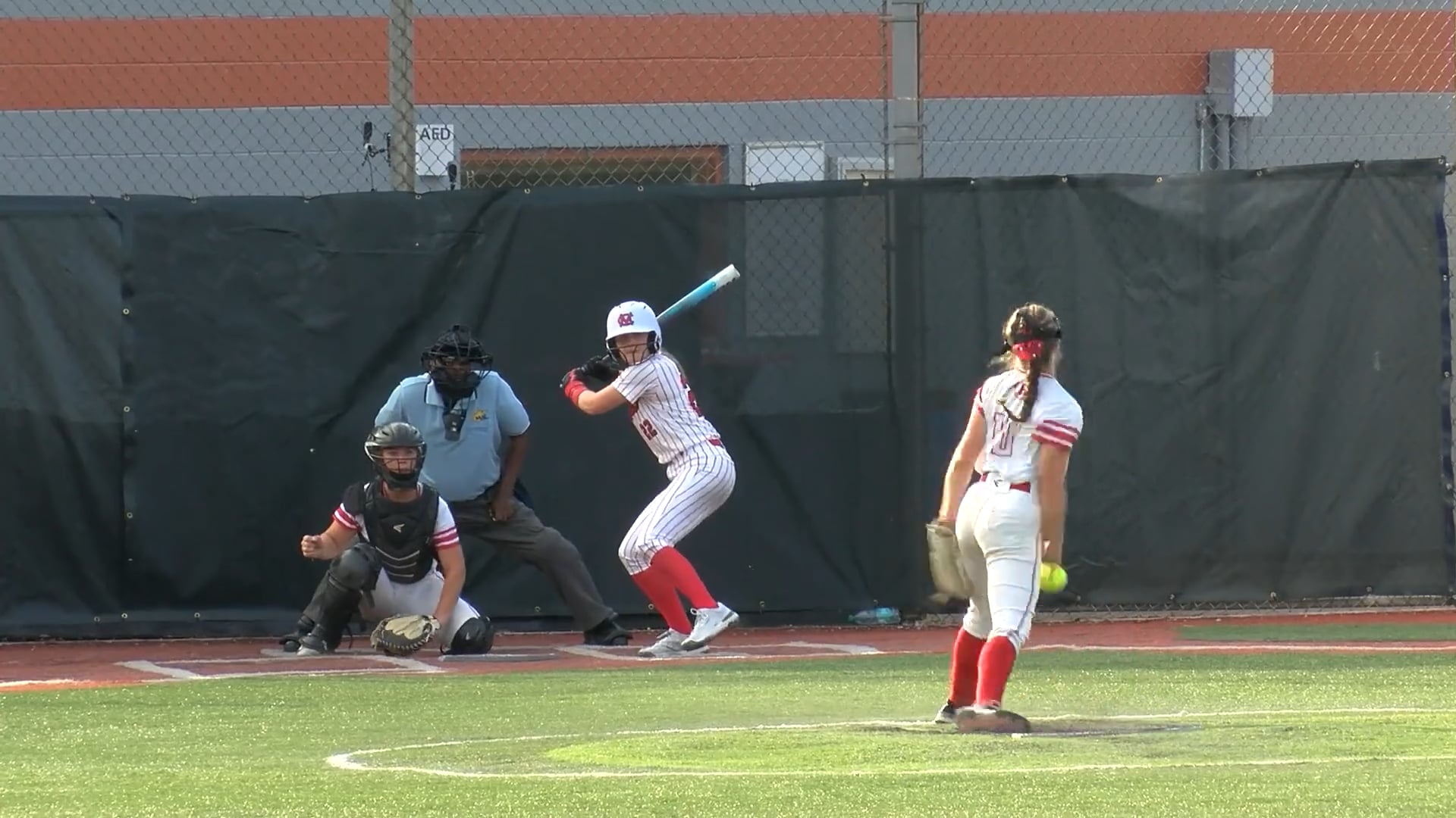 Game Highlights:  Cabell Midland vs. Hurricane (MSAC Championship)