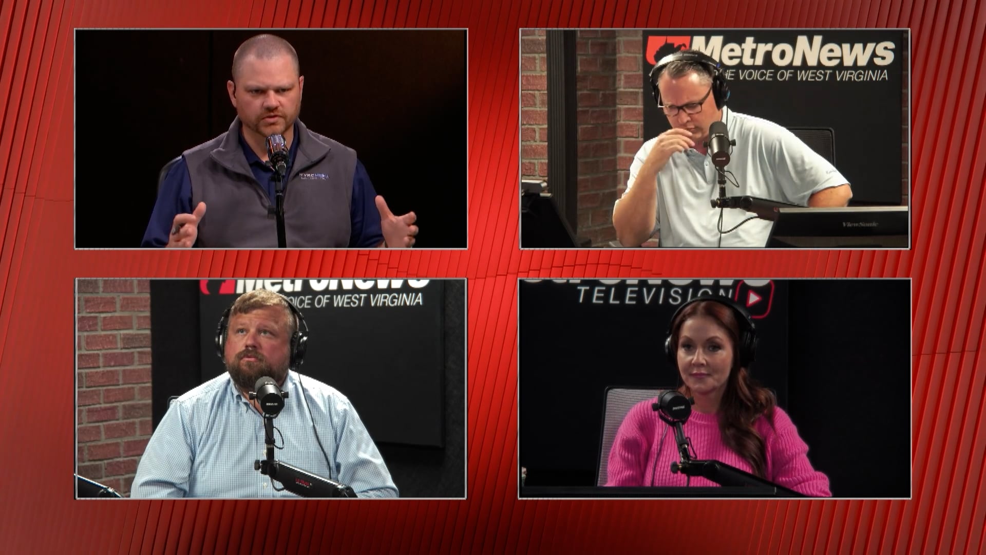 Deb Rusnak and Adam Petry on Murder/Robbery Case