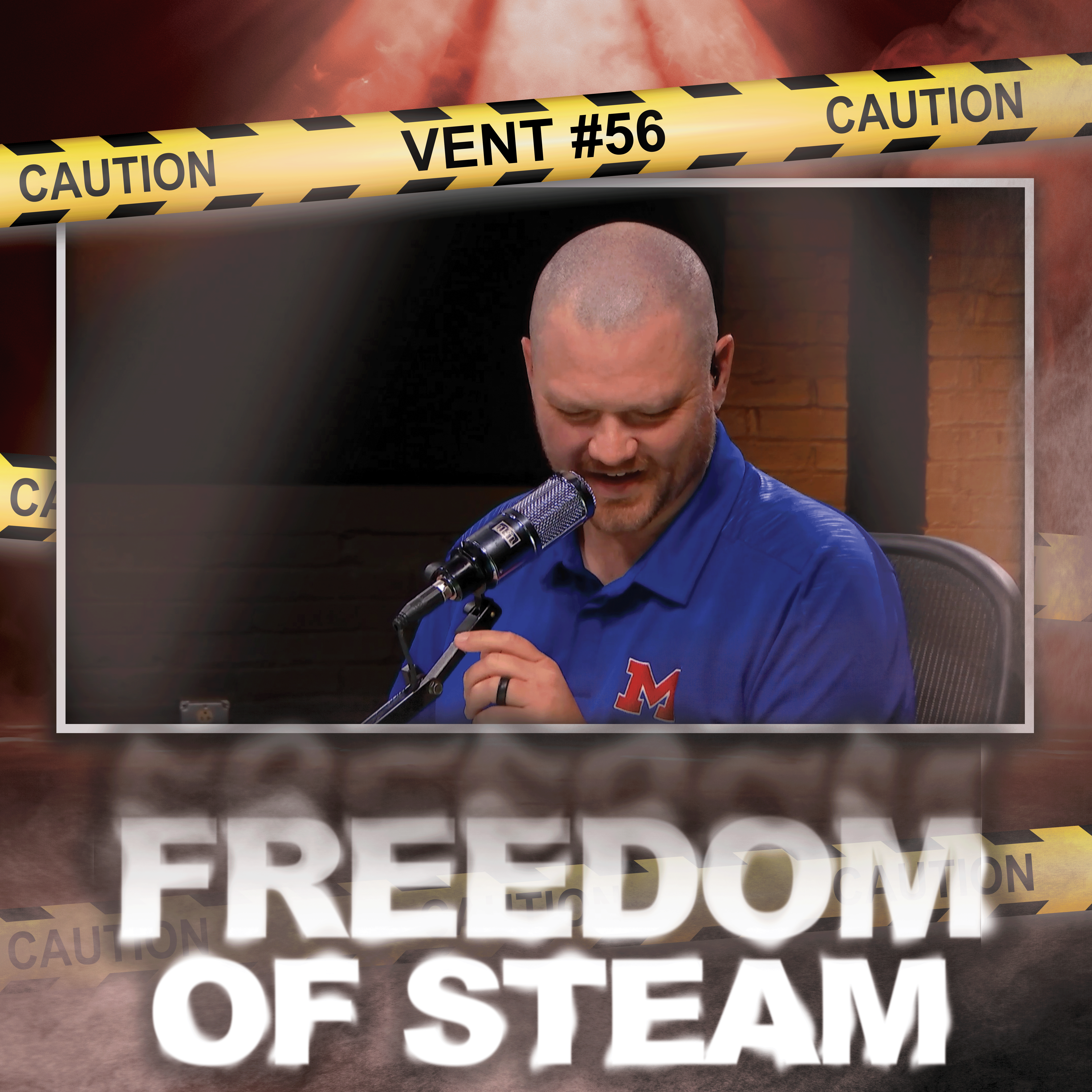 Steam Release: Vent #56