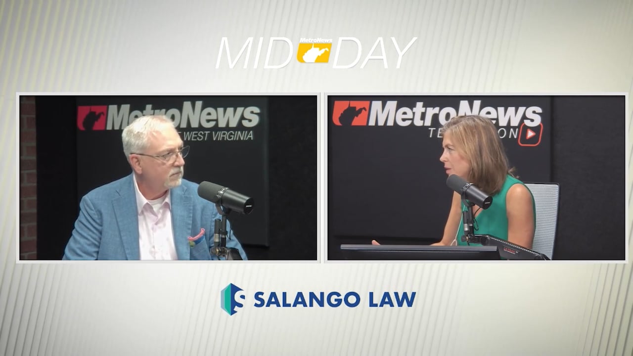 Bill Crane talks about new permitting rules helping with rare earth minerals