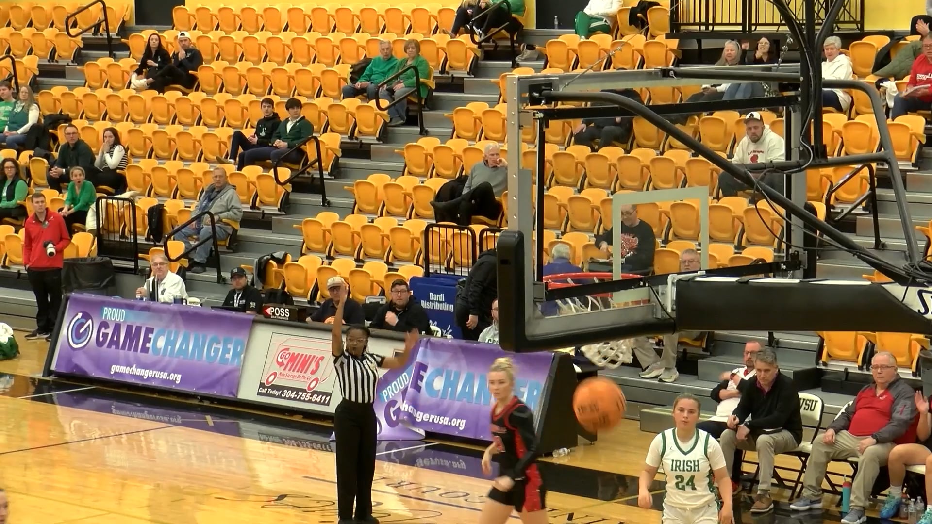 Class AAA Girls Basketball