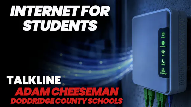 Adam Cheeseman on Internet for Doddri...