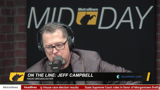 Jeff Campbell, Bryan Hughes & Open Li...