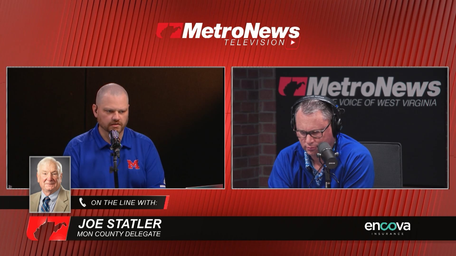 Joe Statler talks about BOE, Hardesty, and School Choice