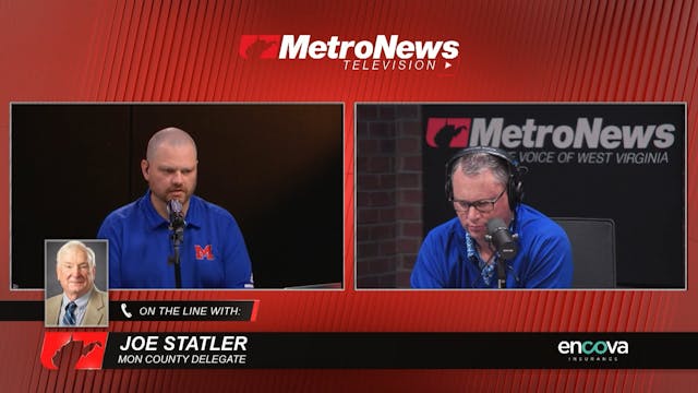Joe Statler talks about BOE, Hardesty...
