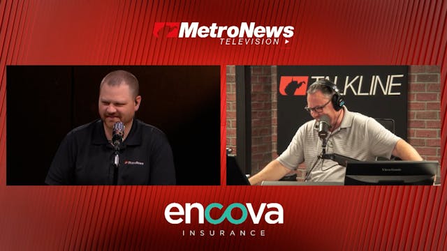Talkline for Thursday, May 8, 2025