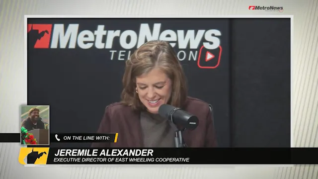 Jeremile Alexander talks revitalizing...