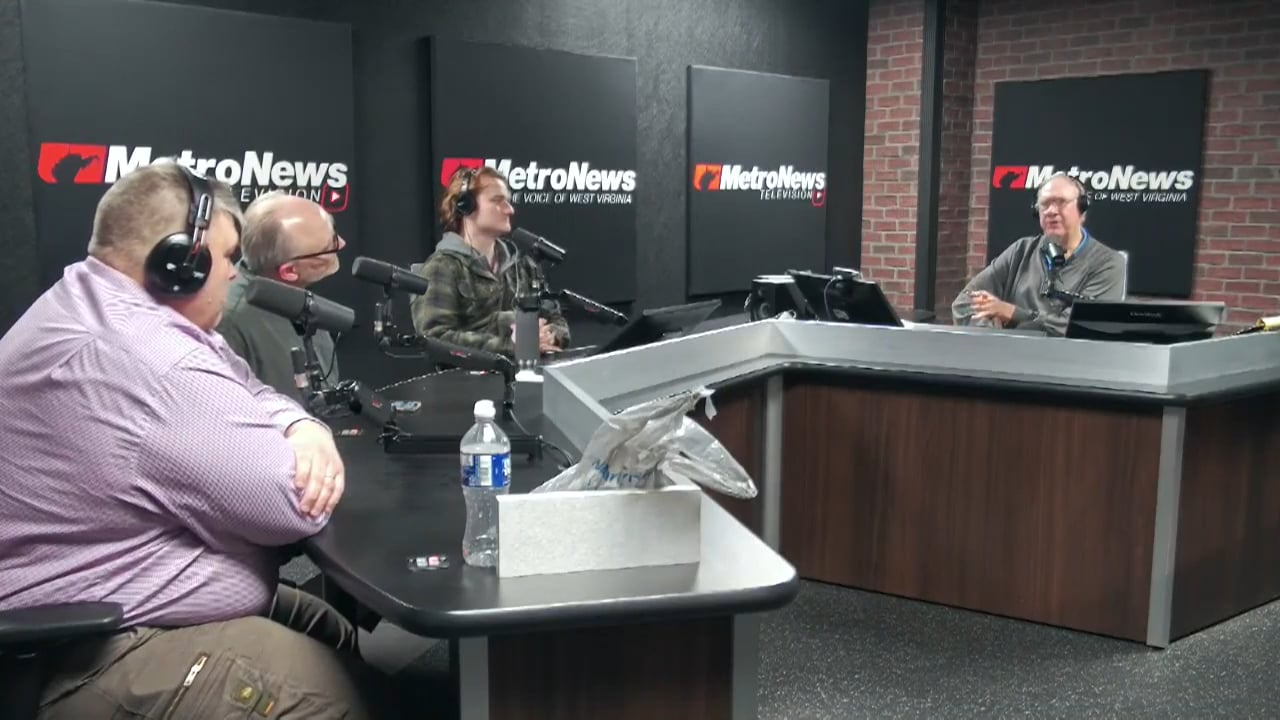 (2/10/26) At the end of my driveway, there's one patch of ice that won't give up