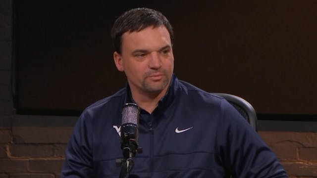 Episode 537: Neal Brown Visits