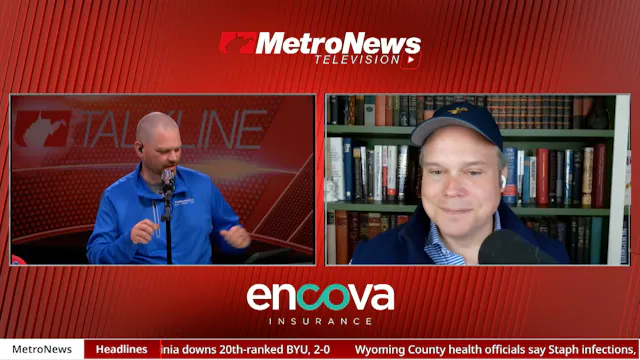 Talkline: Permitting Reform, Latest P...