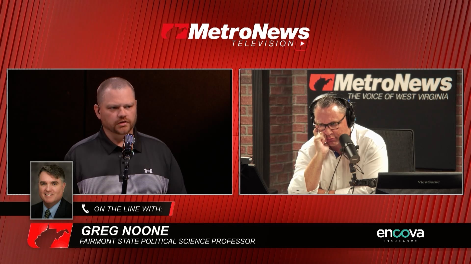 Greg Noone on Burning the American Flag