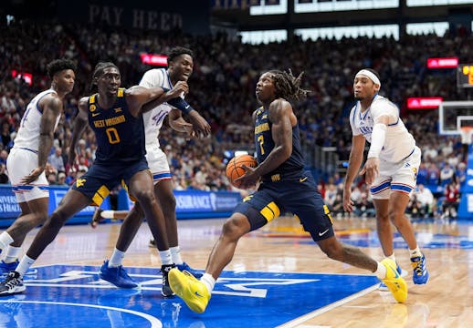 Travis and Coach Hunter React to WVU Win