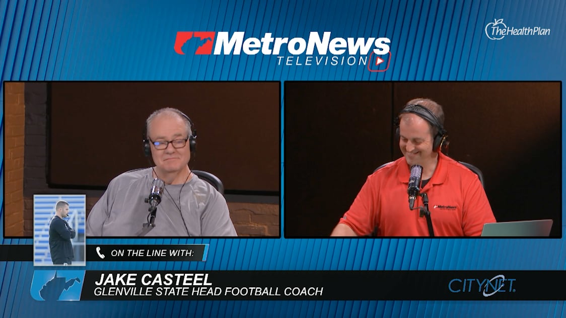 Jake Casteel: Glenville State Head Football Coach