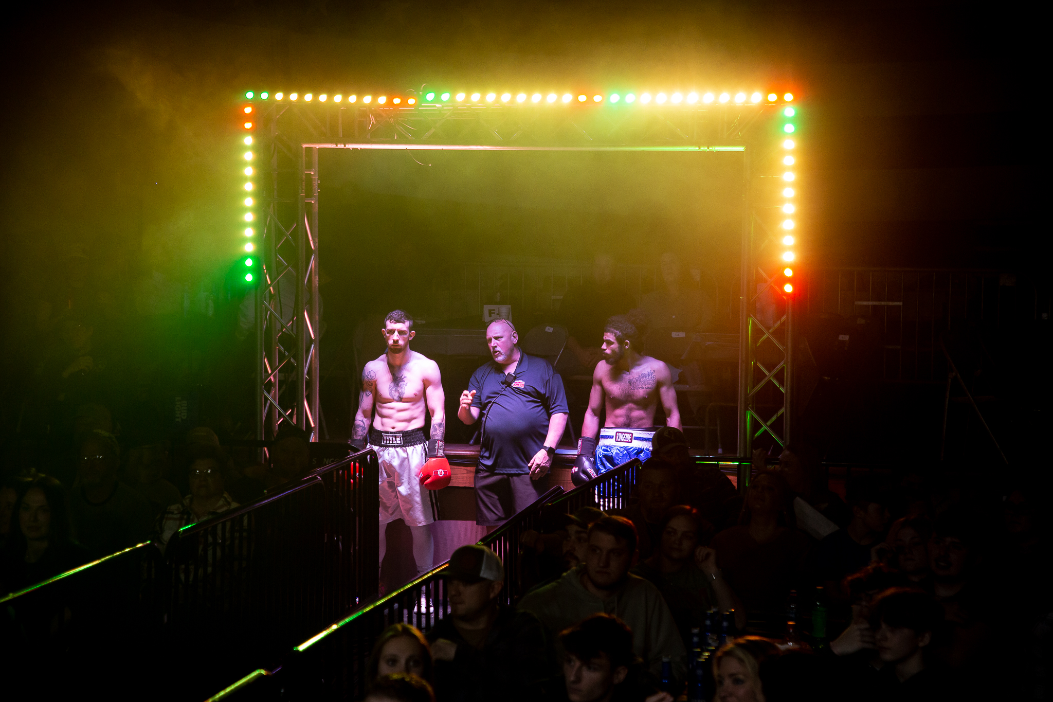 Featured Fights: Moore vs. Owens