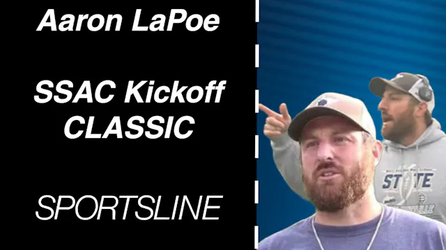Aaron LaPoe: Getting Ready for the Se...
