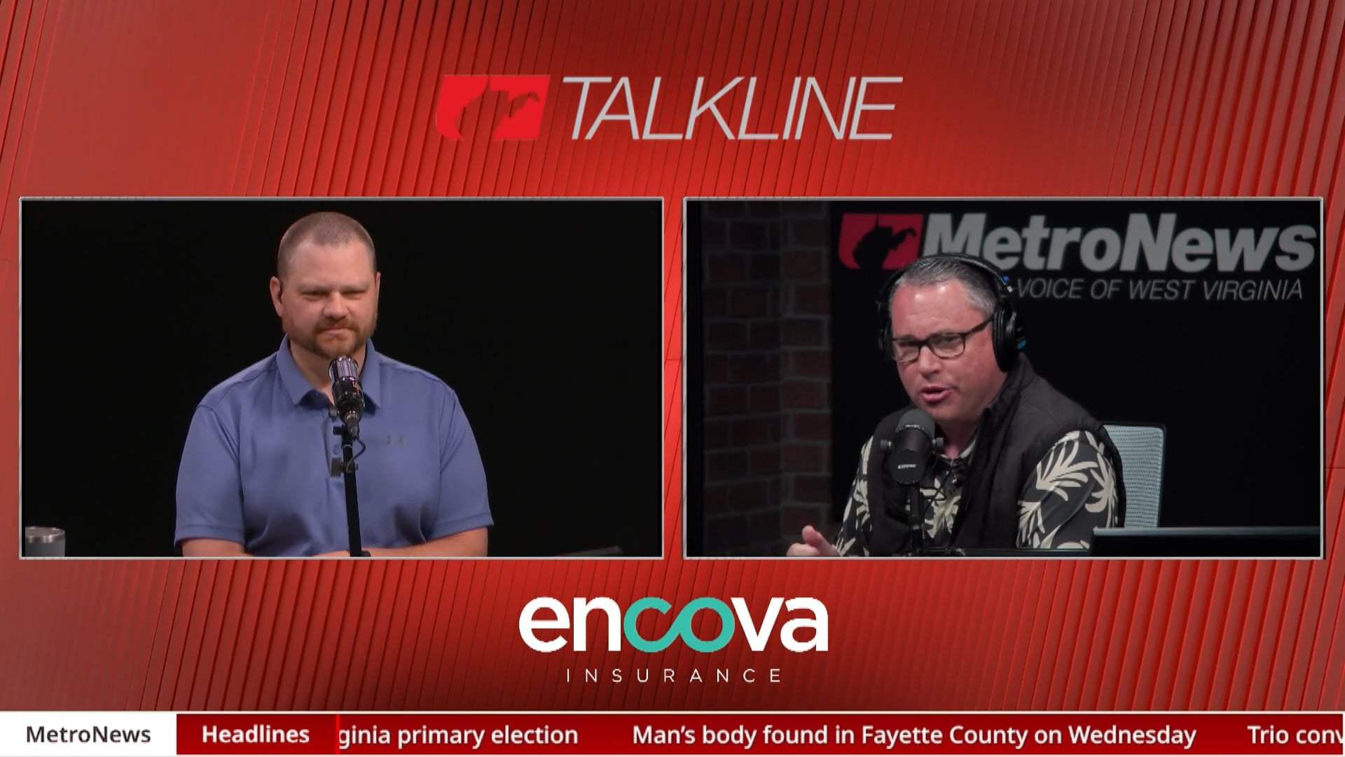 Dave & TJ on Registered Voter Numbers