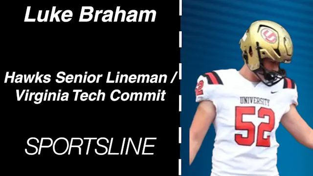 Luke Braham: Virginia Tech Commit/Uni...