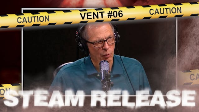 Steam Release: Vent #06