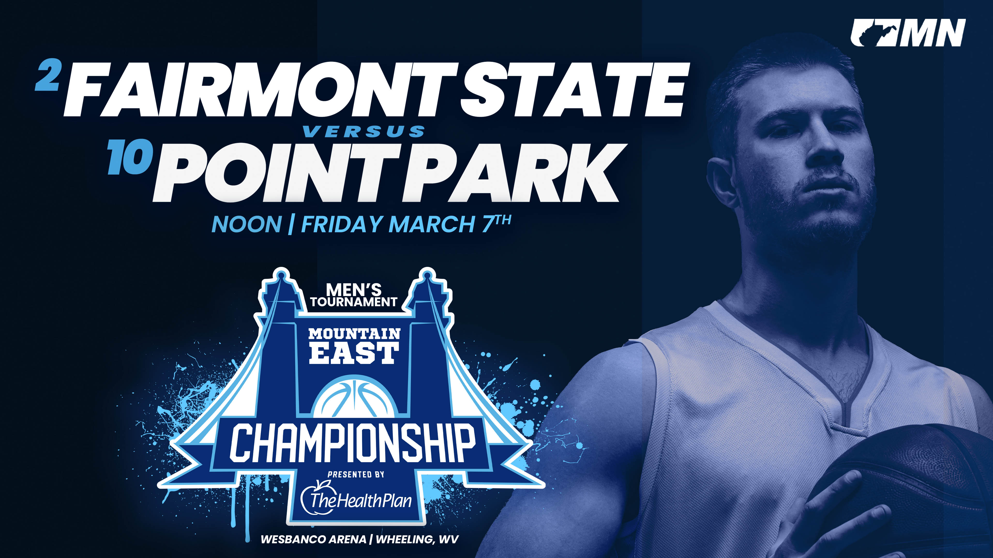 Game Archive: Fairmont State vs. Point Park (3/7/25)