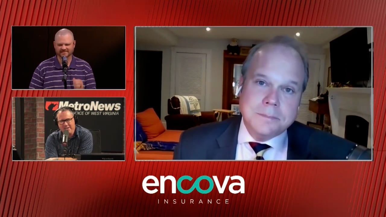 Chris Stirewalt on Taxes and Pepperoni Rolls