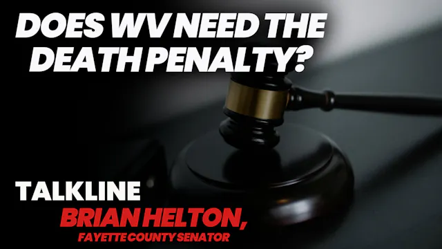 Brian Helton on the Death Penalty