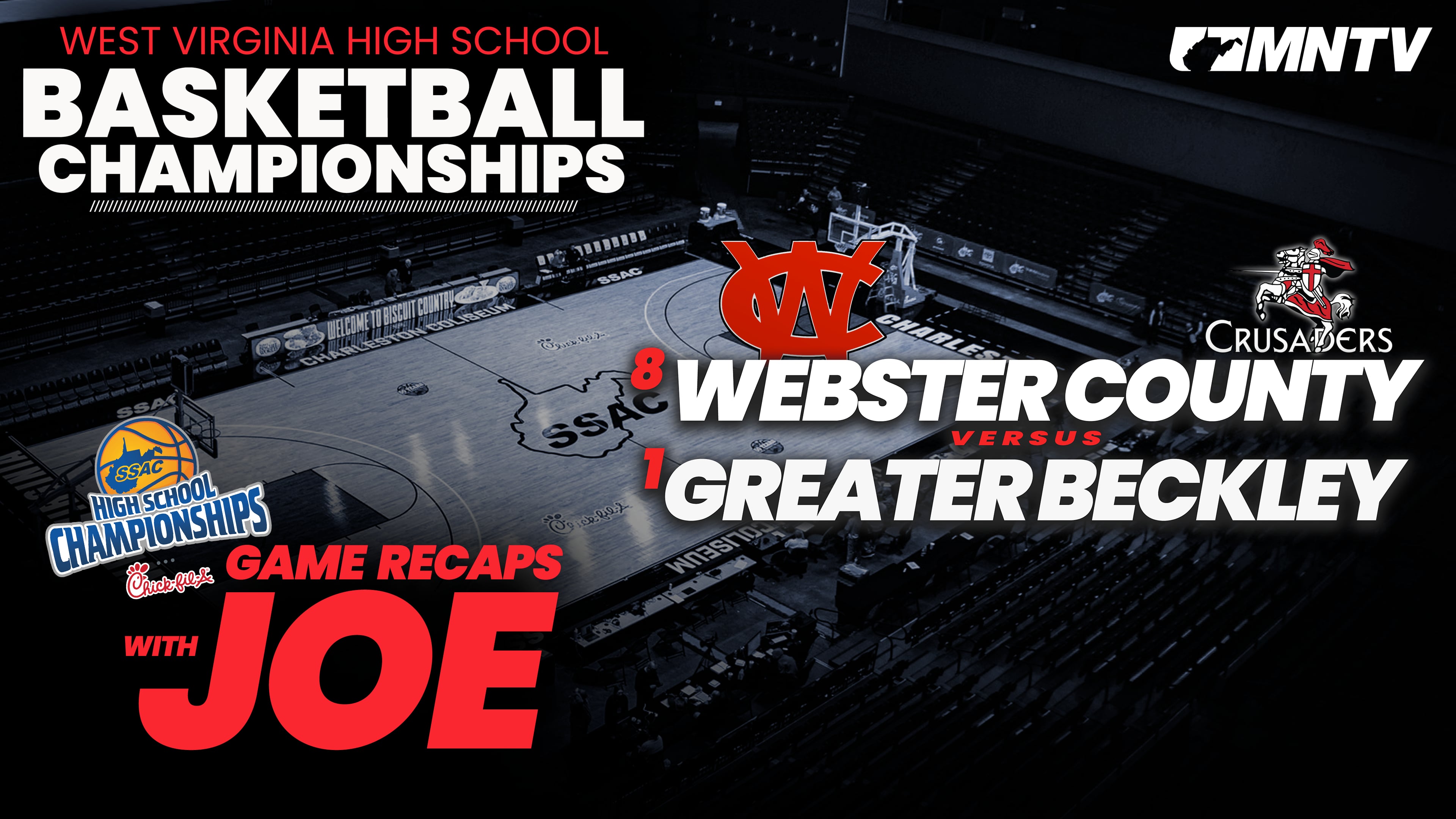 Greater Beckley vs Webster County | WVSSAC Class A Quarterfinal Highlights