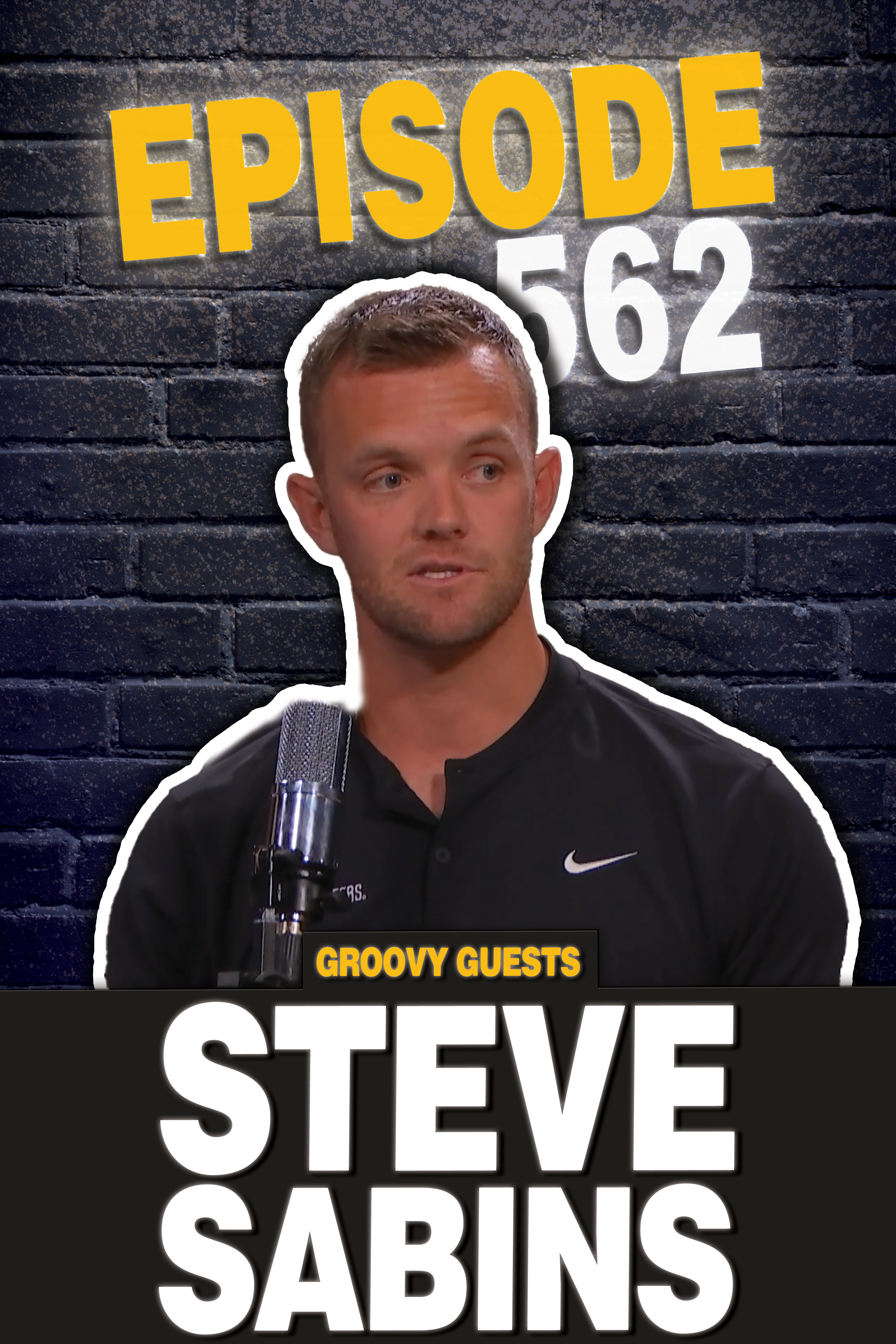 Episode 562: Steve Sabins Visits!