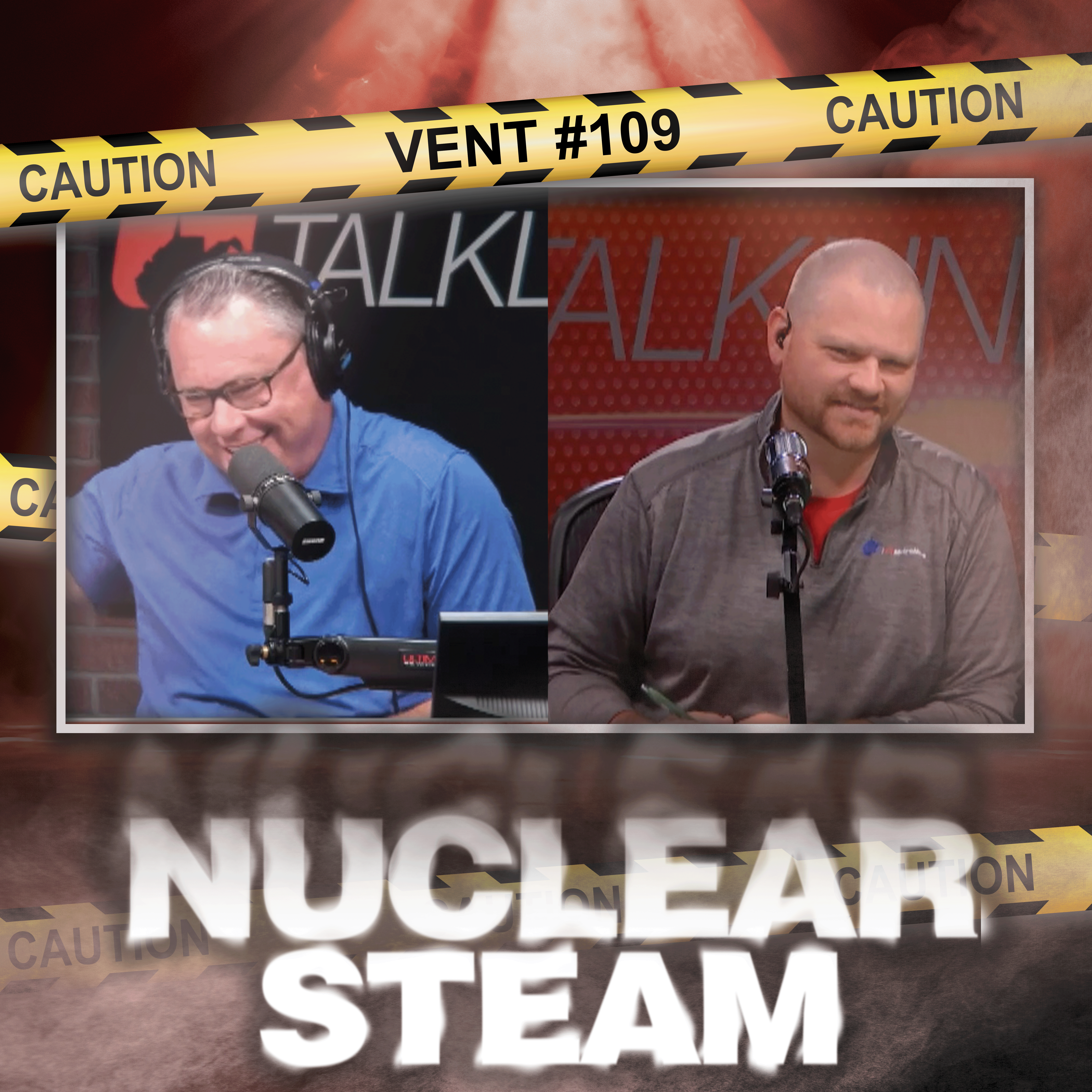 Steam Release: Vent #109