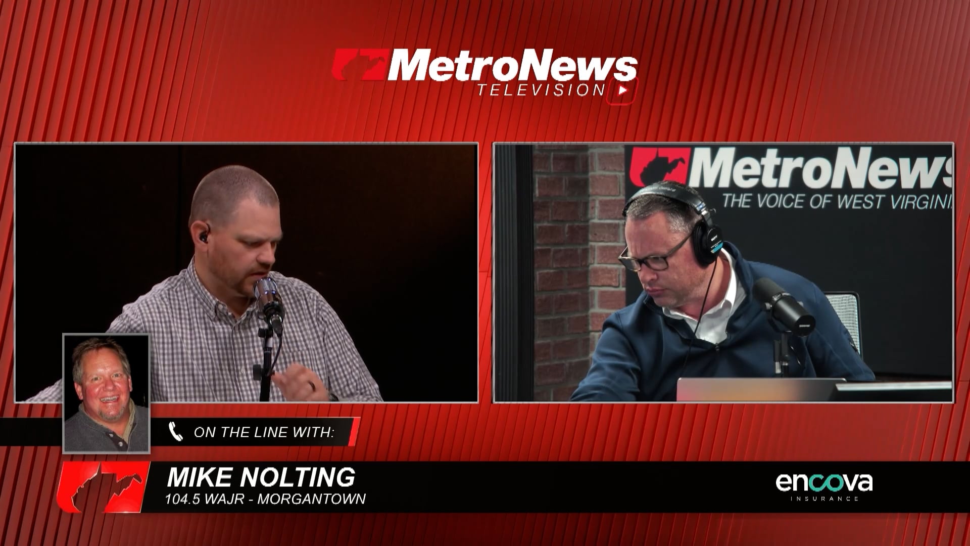 Mike Nolting on Hope Gas Settlement