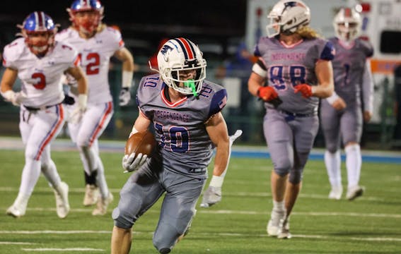 Class AA State Championship Game - #9...