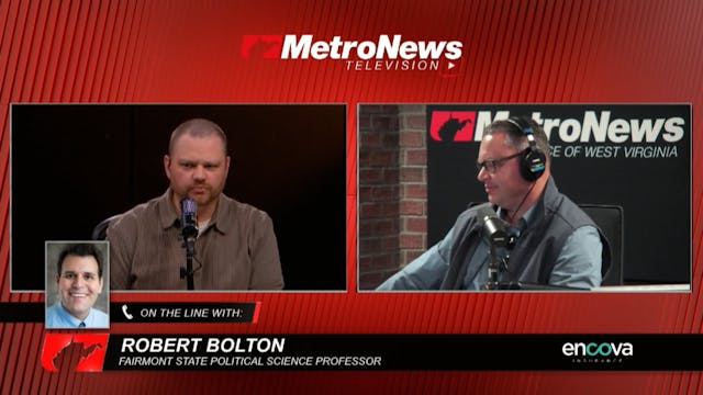 Robert Bolton on Dick Cheney