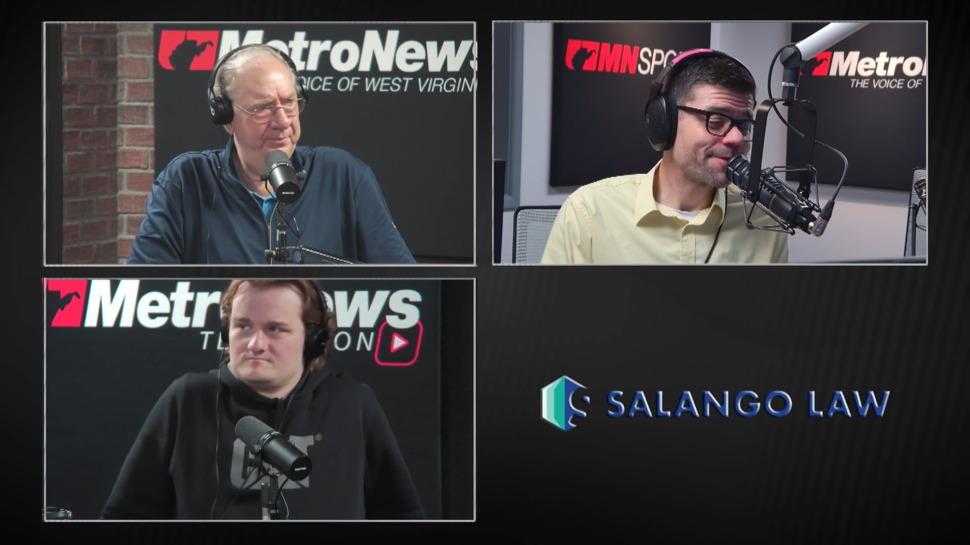 (2/25/26) I tell you what, I think this is going to be a good one.