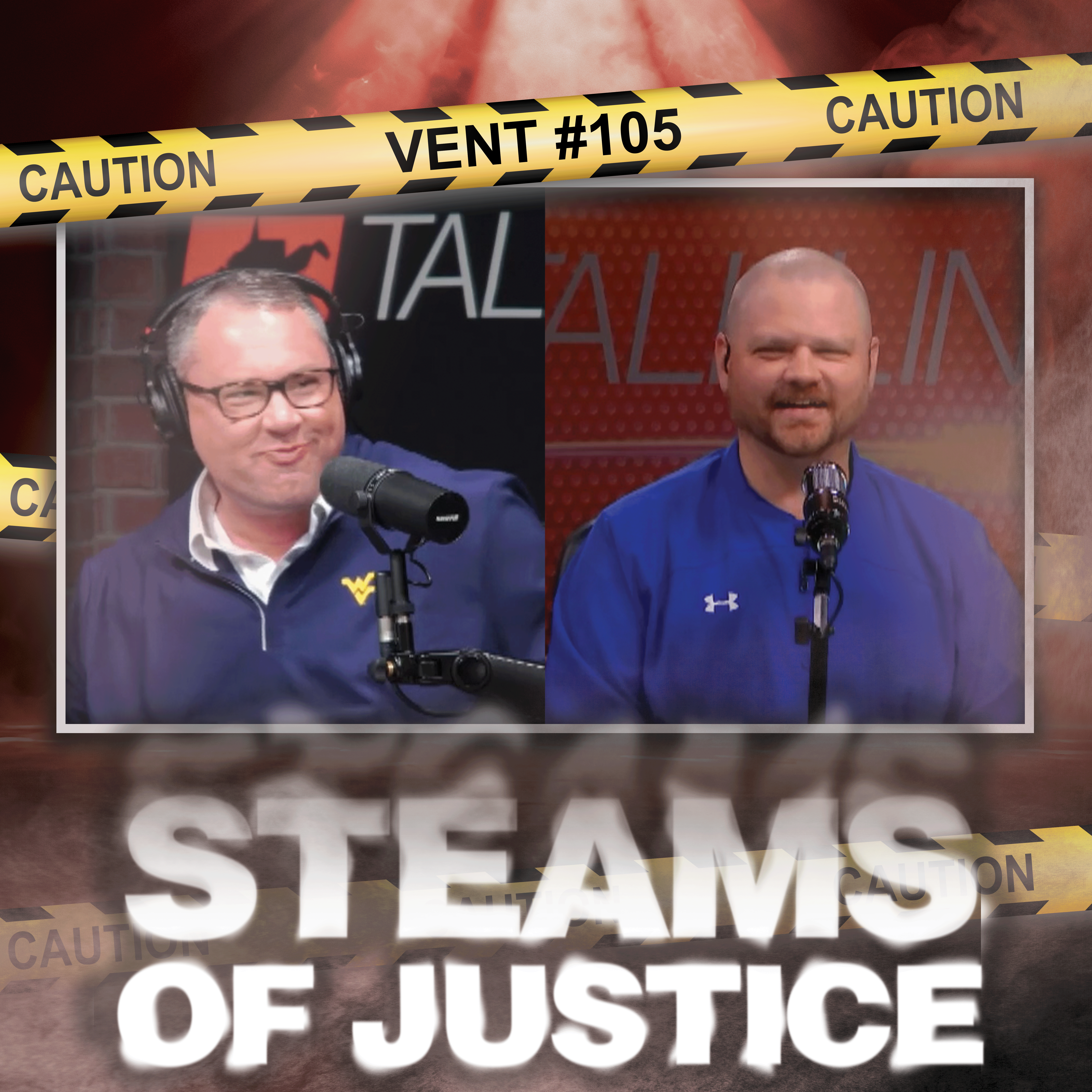 Steam Release: Vent #105