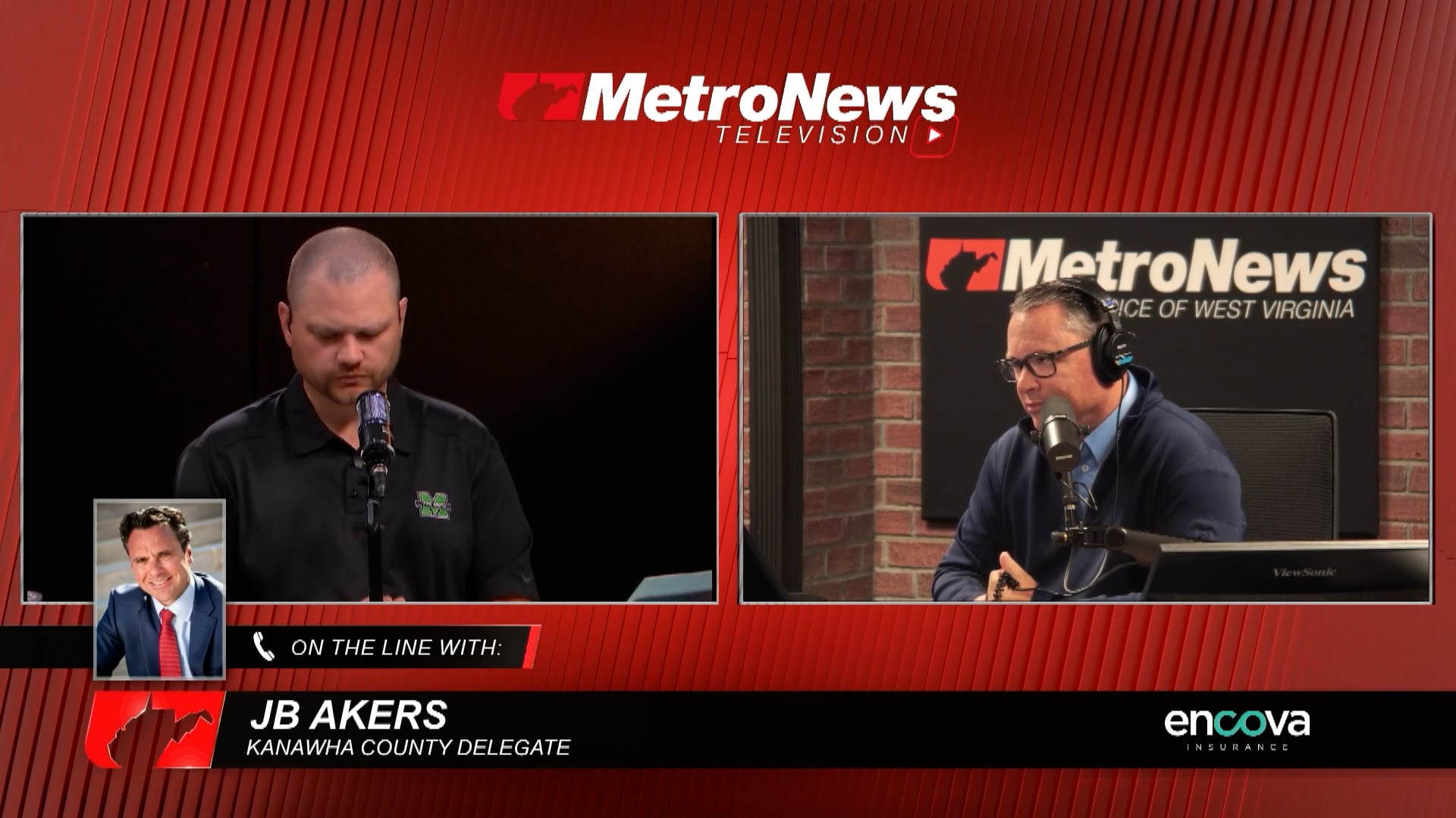 JB Akers on Murder Sentencing