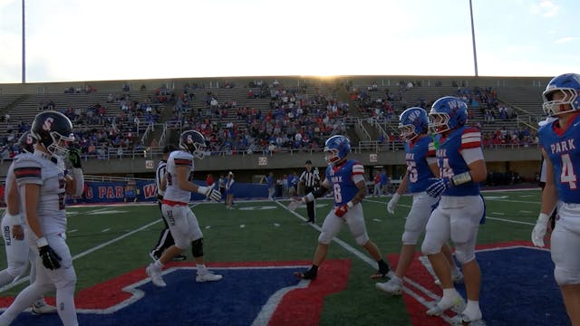 Highlights: Wheeling Park vs. Parkers...