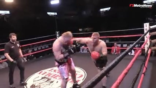 Top 5 Finishes: Toughman Wheeling 2026