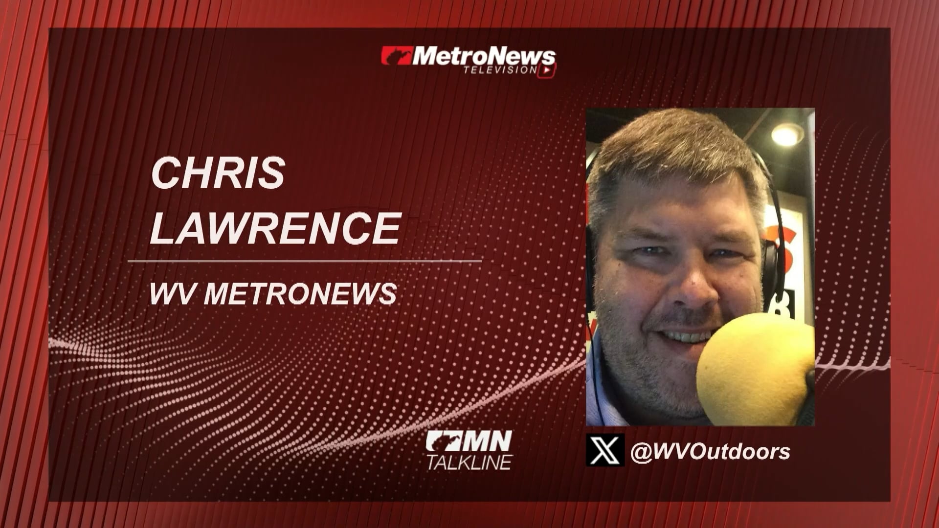 Chris Lawrence on Deer Season