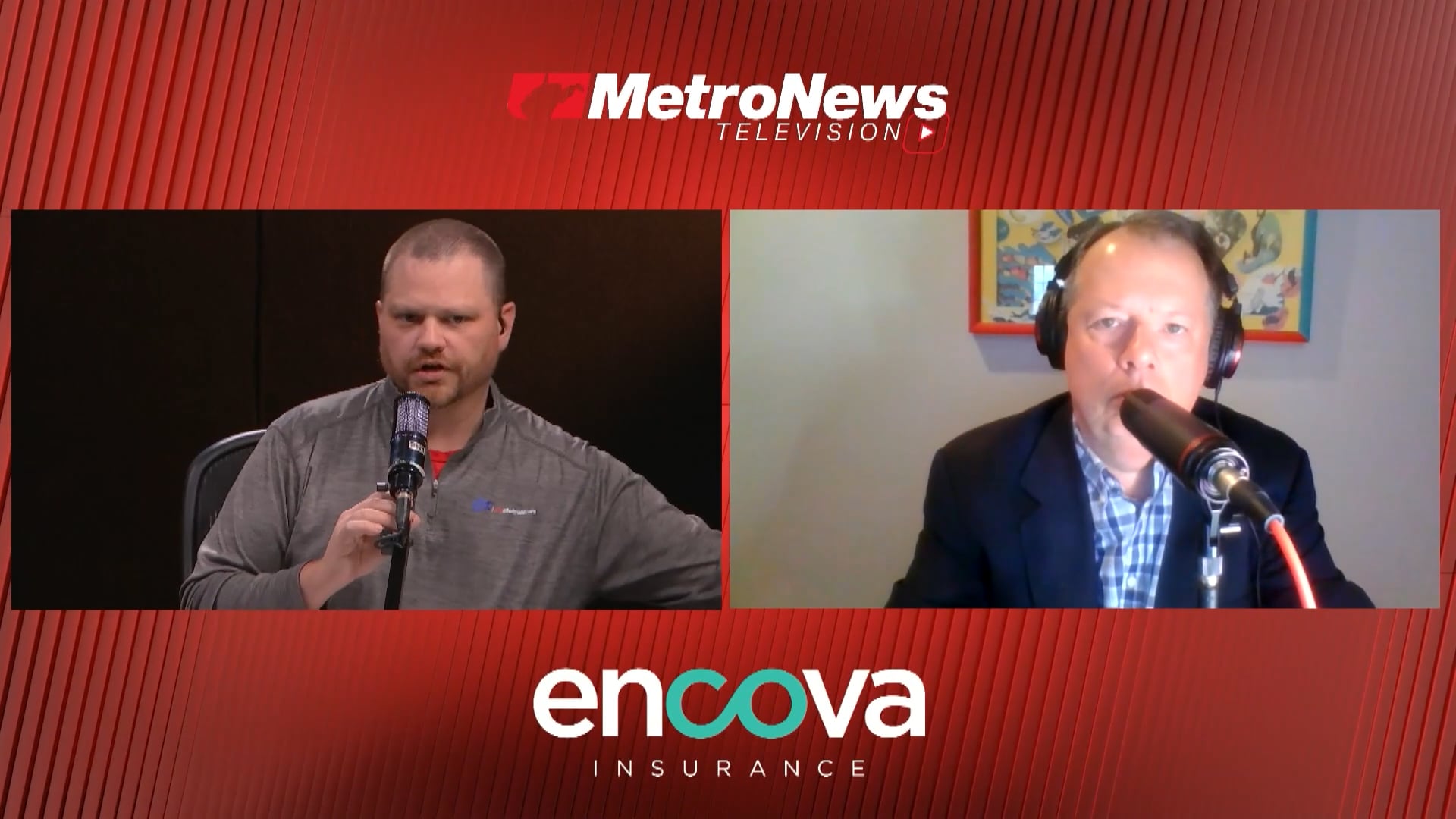 Brad McElhinny on Budget Questions