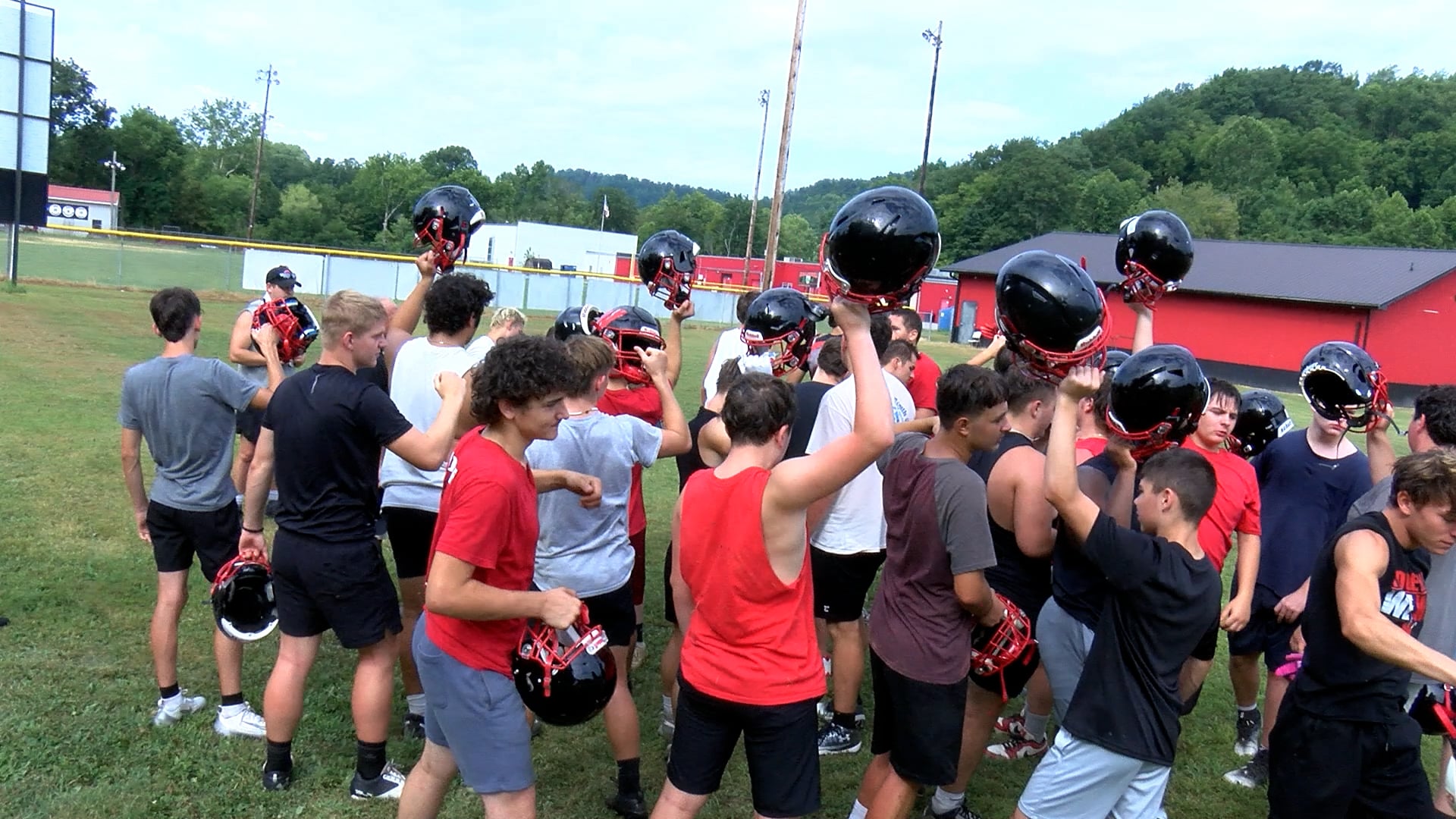 After injury-riddled 2024 season, Wayne welcomes back several key contributors