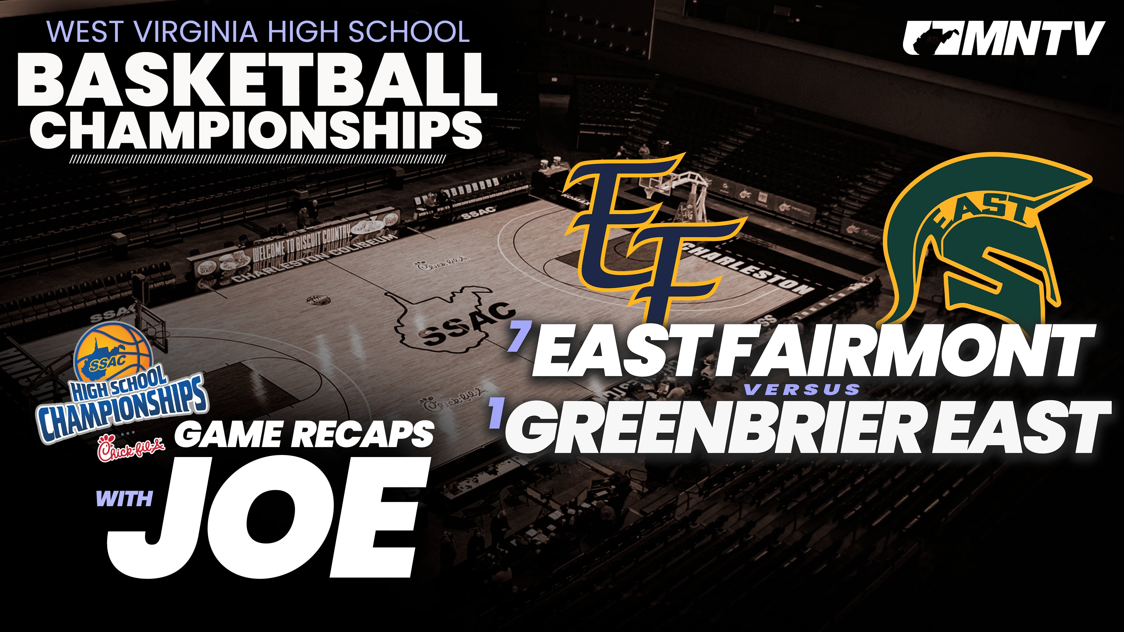 Greenbrier East Completes Perfect Season | AAA Championship Highlights