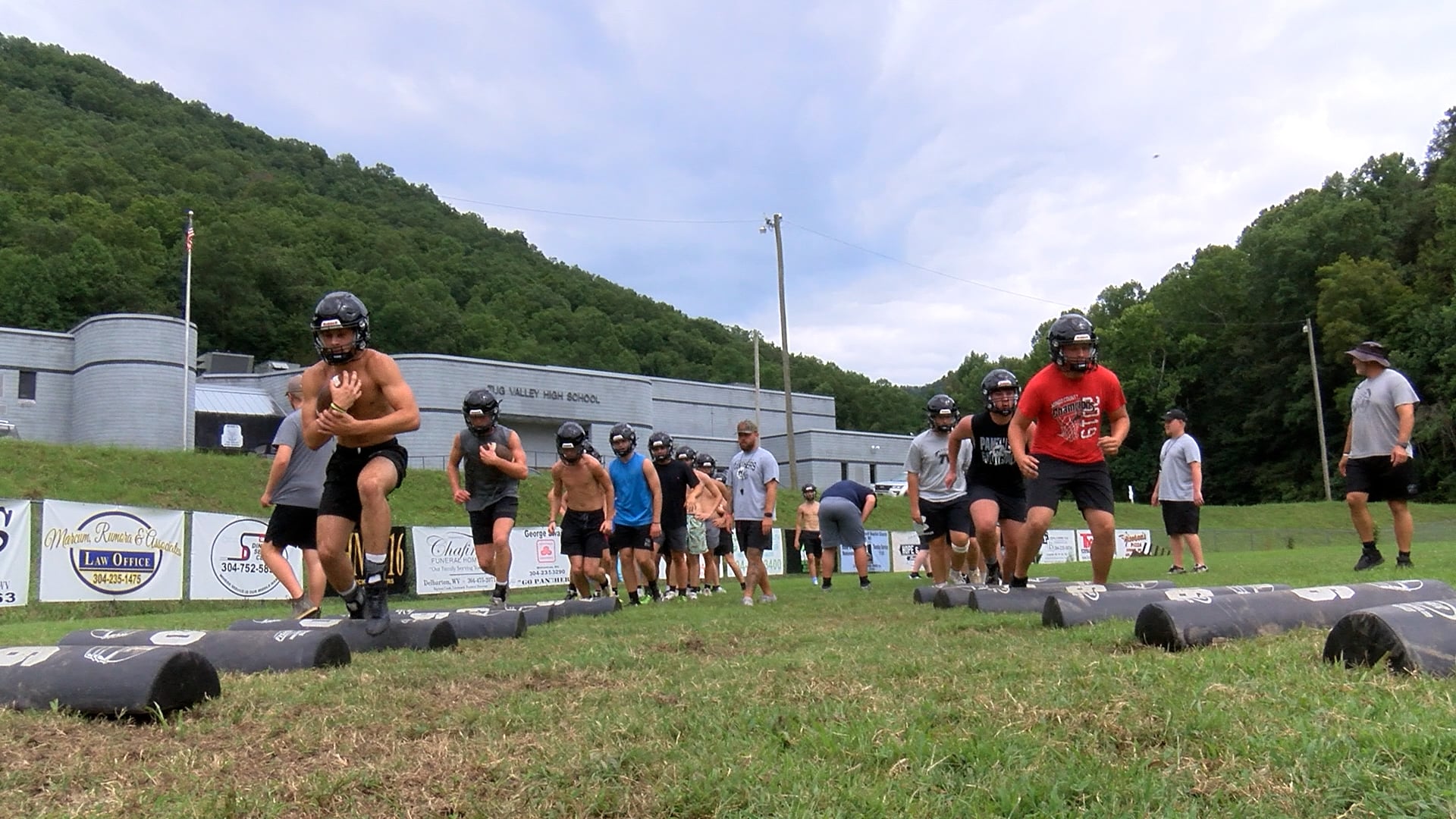 Tug Valley strives to build from best season in program history