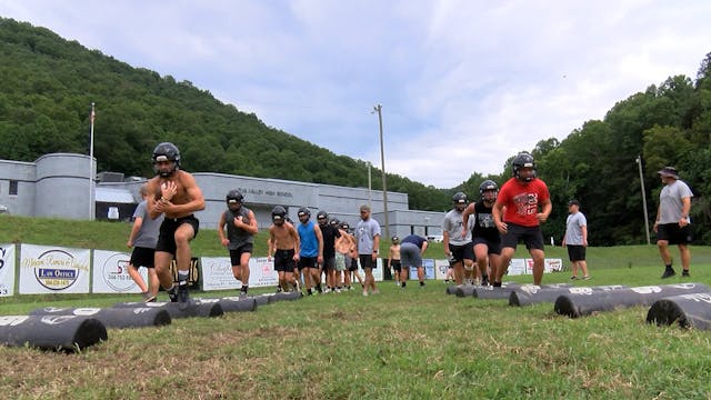 Tug Valley strives to build from best...