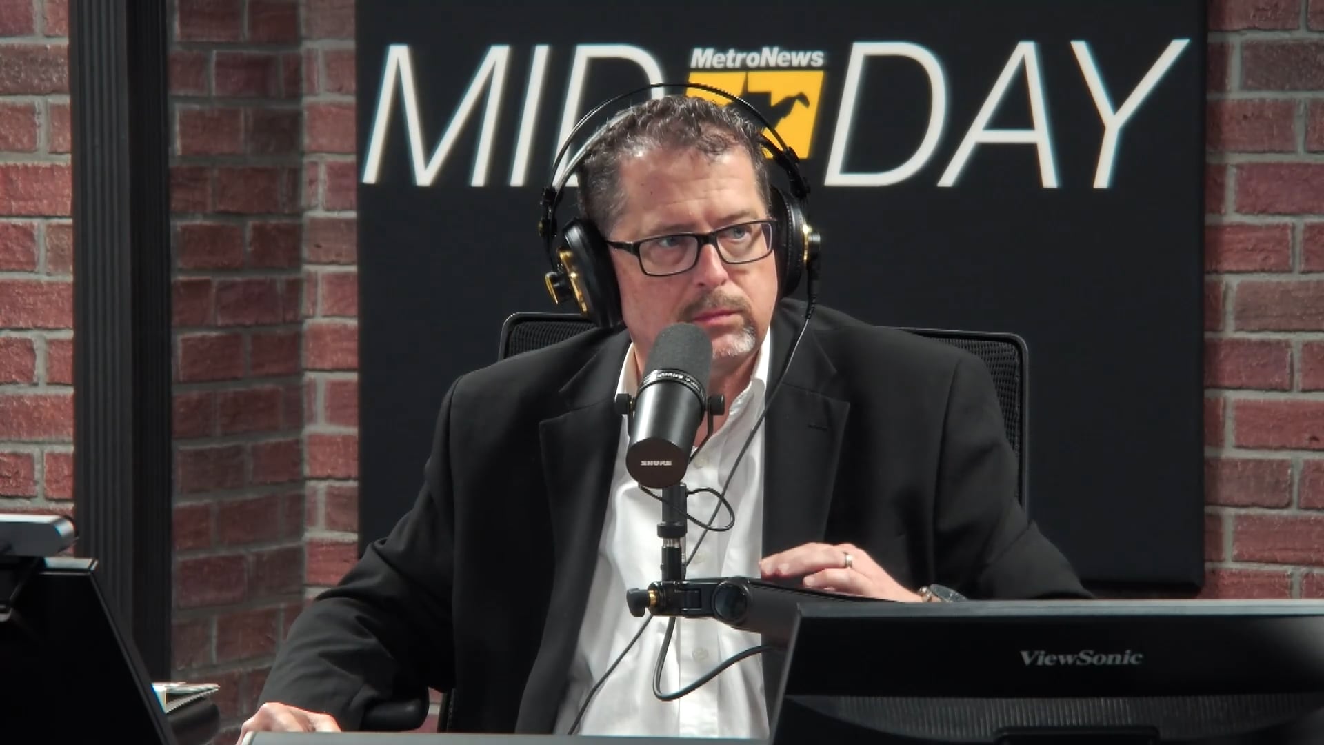 Midday for Wednesday, April 30, 2025