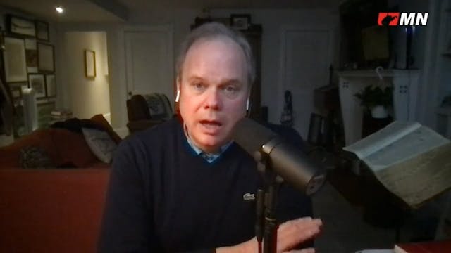 Chris Stirewalt full interview on 202...